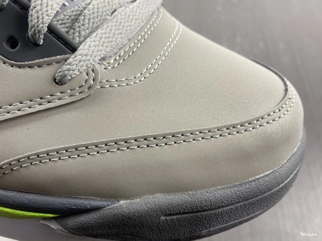 Rep TBK Jordan Bean Retro DM9014-003 5 (2022) Green 0808